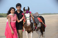 Tholi Sandhvya Velalo Stills